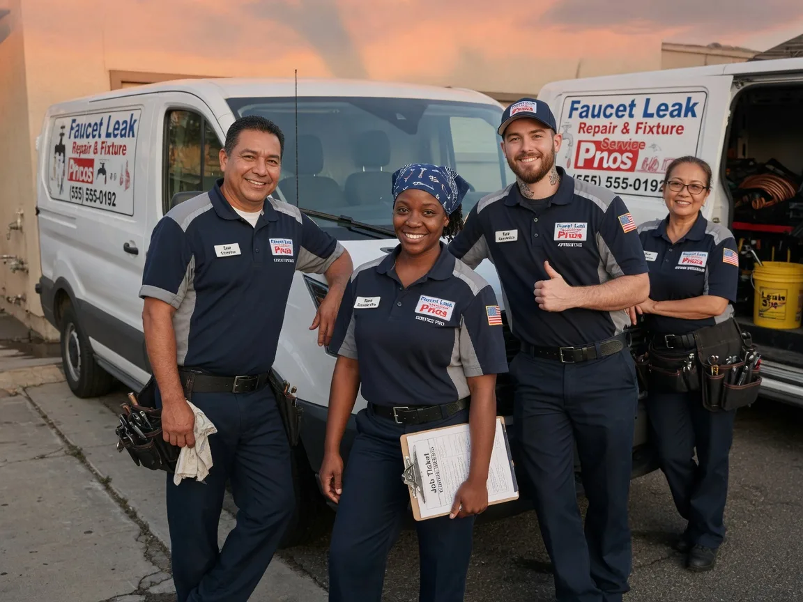 Faucet Repair company in Fisher, IL
