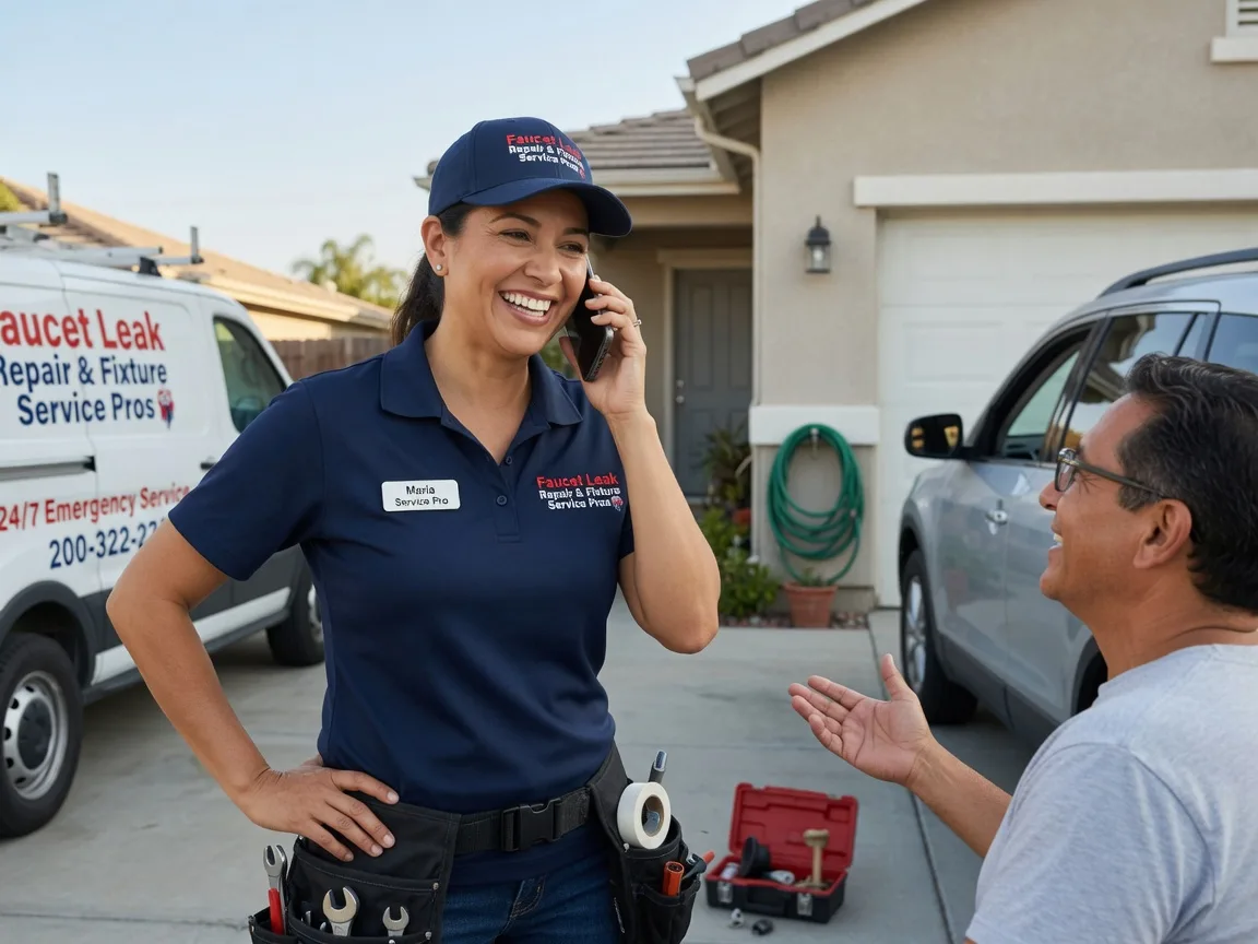 Faucet Repair Fisher, IL FAQs
